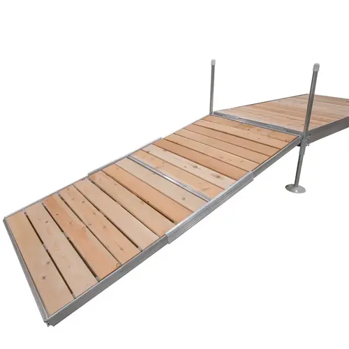 Aluminum Gangway Kits Aluminum Gangway Kits
