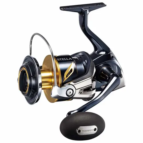 Stella SW Spinning Reels Stella SW Spinning Reels