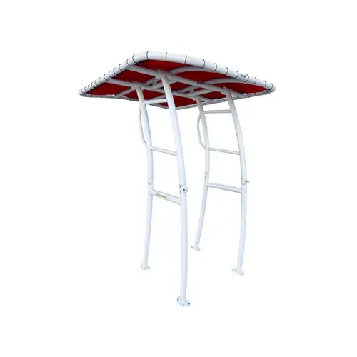 White Pro Series T-Top White Pro Series T-Top