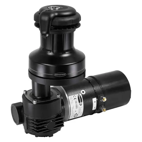 Orbit Winch E1 Electric, 24V, Self-Tailing Orbit Winch E1 Electric, 24V, Self-Tailing