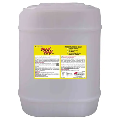 MaxWax, 5 Gallon MaxWax, 5 Gallon
