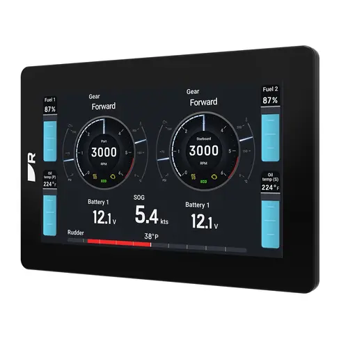 Alpha Performance Display Color Alpha Performance Display Color