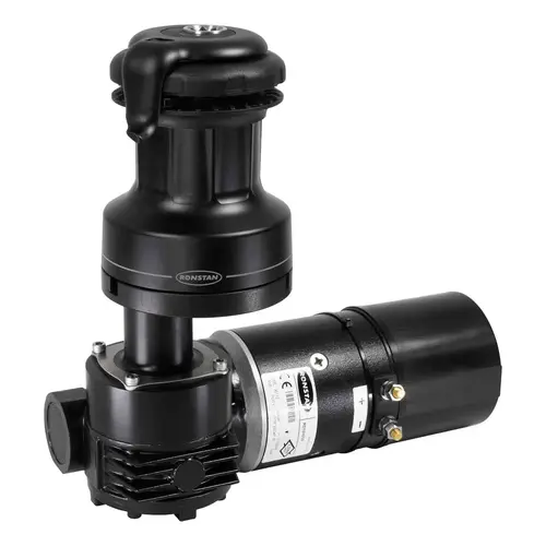 Orbit Winch E1 Electric, 12V, Self-Tailing Orbit Winch E1 Electric, 12V, Self-Tailing