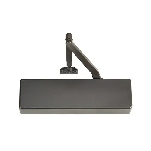 7500 Series Surface Door Closer, Dark Bronze Painted 7500 Series Surface Door Closer, Dark Bronze Painted