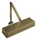 Satin Brass Painted