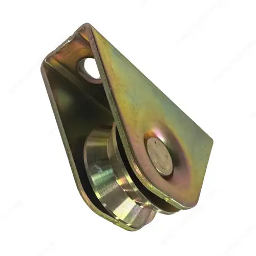 Open Deck Pulley Block Open Deck Pulley Block