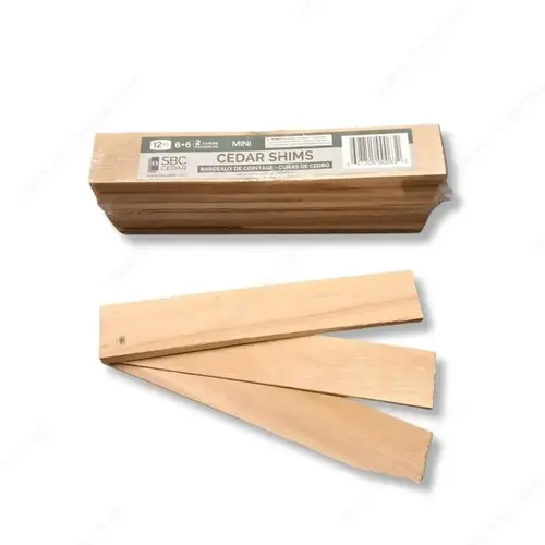 Cedar Wood Shims Cedar Wood Shims