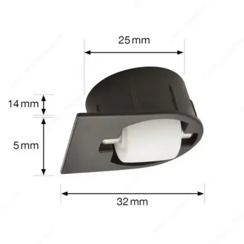 Roller-Mini Casters Roller-Mini Casters