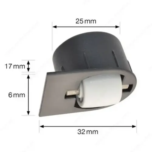 Roller-Mini Casters Roller-Mini Casters