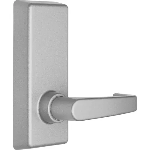 Reliant Active Lever Exit A Lever Trim Aluminum Finish Reliant Active Lever Exit A Lever Trim Aluminum Finish