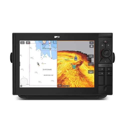 AXIOM 2 PRO 12 S Multifunction Display with LightHouse Charts North America Color AXIOM 2 PRO 12 S Multifunction Display with LightHouse Charts North America Color