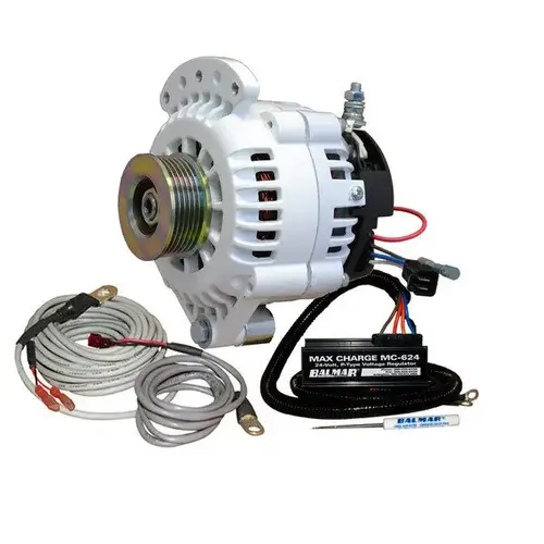 621-Series, 24 Volt, 70 Amp, Single Foot, Alternator Kit 621-Series, 24 Volt, 70 Amp, Single Foot, Alternator Kit
