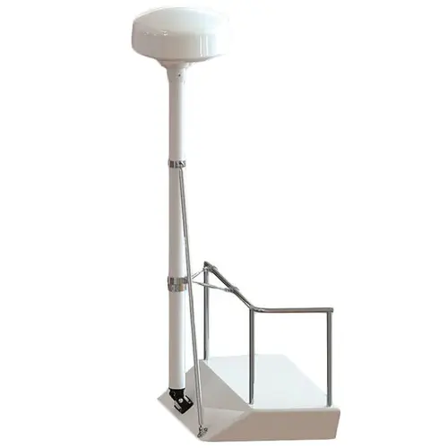 8 ft Complete Pole Mount Assembly Kit 8 ft Complete Pole Mount Assembly Kit
