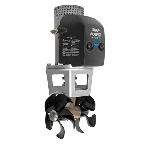 Side-Power SE Series 80kg Proportional Speed Control DC Thruster Side-Power SE Series 80kg Proportional Speed Control DC Thruster