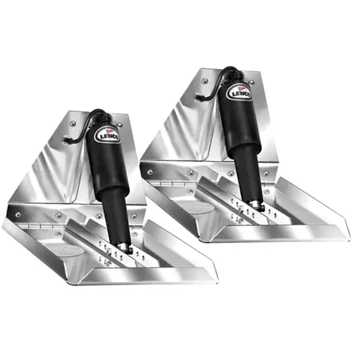 Heavy Duty Performance Trim Tab Kit - 16" x 12" Heavy Duty Performance Trim Tab Kit - 16" x 12"