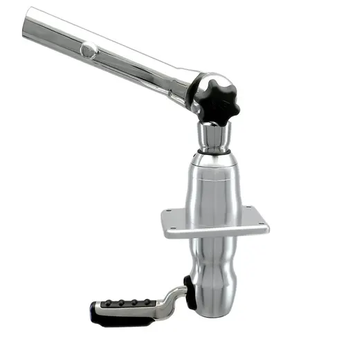 Grand Slam 2801 Outrigger Mount with 30 degree Offset Handle Grand Slam 2801 Outrigger Mount with 30 degree Offset Handle