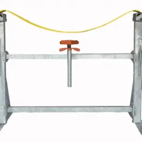 Galvanized Catamaran Sling System, Stern Galvanized Catamaran Sling System, Stern