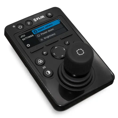 JCU-4 Joystick Control Unit - No Cables JCU-4 Joystick Control Unit - No Cables