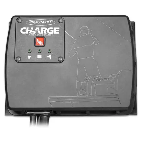 Charge All-in-One Marine Power Station Charge All-in-One Marine Power Station
