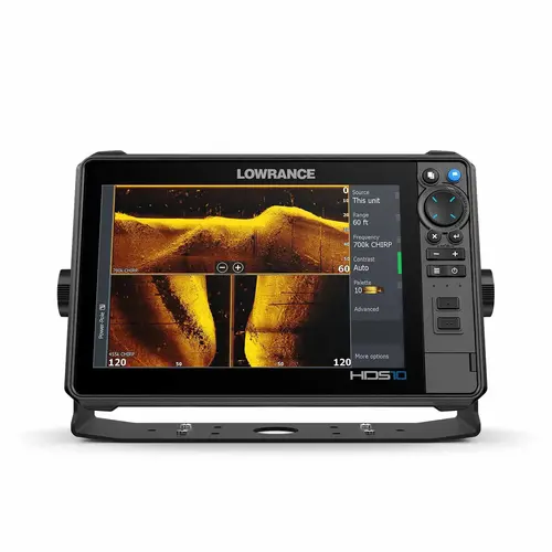 HDS PRO 10 Multifunction Display with ActiveImaging HD 3-in-1 Transducer and C-MAP Discover US/Canada Charts Color HDS PRO 10 Multifunction Display with ActiveImaging HD 3-in-1 Transducer and C-MAP Discover US/Canada Charts Color