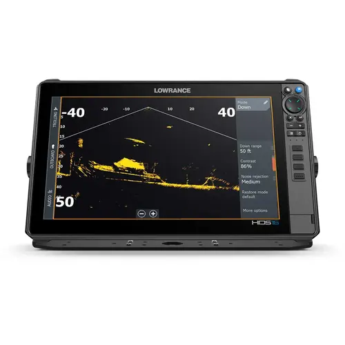 HDS PRO 16 Multifunction Display with ActiveImaging HD 3-in-1 Transducer and C-MAP Discover US/Canada Charts Color HDS PRO 16 Multifunction Display with ActiveImaging HD 3-in-1 Transducer and C-MAP Discover US/Canada Charts Color