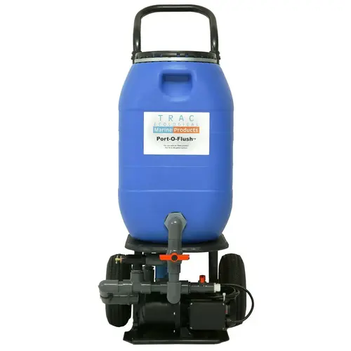 Port-O-Flush Portable Descaling System Port-O-Flush Portable Descaling System