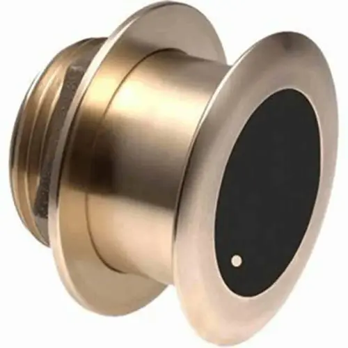 B175H-W 20 degree Tilt Thru-Hull CHIRP Wide Beam Transducer B175H-W 20 degree Tilt Thru-Hull CHIRP Wide Beam Transducer