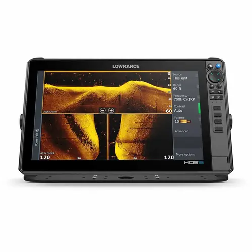 HDS PRO 16 Multifunction Display with C-MAP Discover US/Canada Charts Color HDS PRO 16 Multifunction Display with C-MAP Discover US/Canada Charts Color