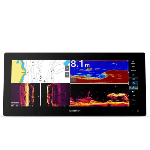 GPSMAP 1543xsv Multifunction Display with US and Canada Navionics+ Charts Color GPSMAP 1543xsv Multifunction Display with US and Canada Navionics+ Charts Color
