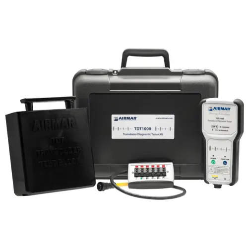 Transducer Tester and Test Block Kit Transducer Tester and Test Block Kit