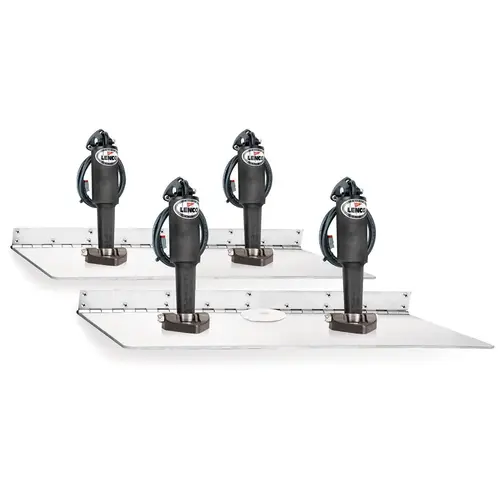 Super Strong Trim Tab Kit - 16" x 36" Super Strong Trim Tab Kit - 16" x 36"