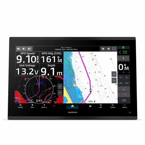 GPSMAP 9217xsv Integrated Touchscreen Chartplotter GPSMAP 9217xsv Integrated Touchscreen Chartplotter