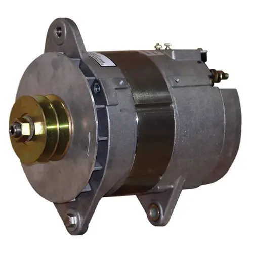 97EHD-Series, 190 Amp, Isolated Ground, Dual Foot Alternator 97EHD-Series, 190 Amp, Isolated Ground, Dual Foot Alternator