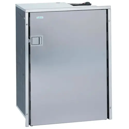 Cruise 130 Drink Stainless Steel - 4.6 cu.ft., AC/DC, Right Swing, 4-Sided Stainless Steel Flange, No Freezer Compartment Cruise 130 Drink Stainless Steel - 4.6 cu.ft., AC/DC, Right Swing, 4-Sided Stainless Steel Flange, No Freezer Compartment