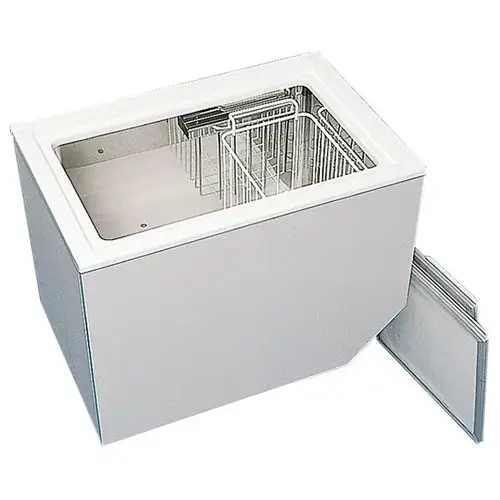 BI-75 Build-In Fridge or Freezer, DC Only, Stainless Steel Interior, Air Cooled, Remote Compressor, 2.65 cu. ft. BI-75 Build-In Fridge or Freezer, DC Only, Stainless Steel Interior, Air Cooled, Remote Compressor, 2.65 cu. ft.