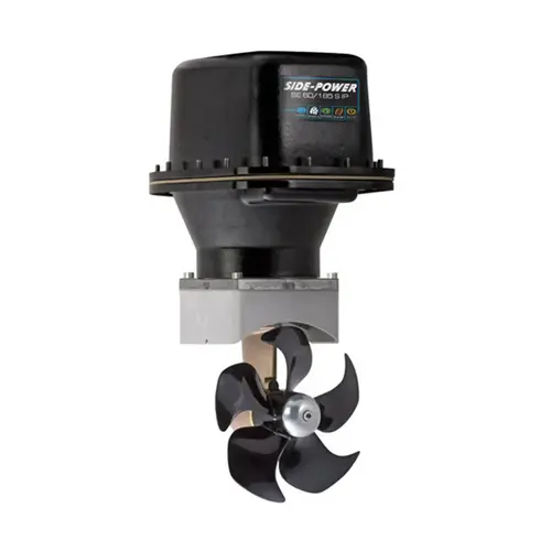 Side-Power SE Series 60kg Ignition Protected Thruster 12VDC Side-Power SE Series 60kg Ignition Protected Thruster 12VDC