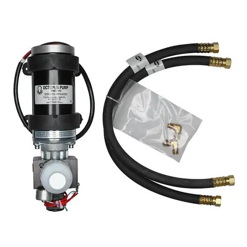 2000Cc 12V Bypass Valve and Reservoir Equipped Reversing Pump 2000Cc 12V Bypass Valve and Reservoir Equipped Reversing Pump