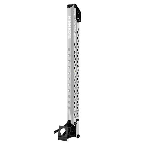 8 ft Raptor Shallow Water Anchor with Active Anchoring, Silver 8 ft Raptor Shallow Water Anchor with Active Anchoring, Silver