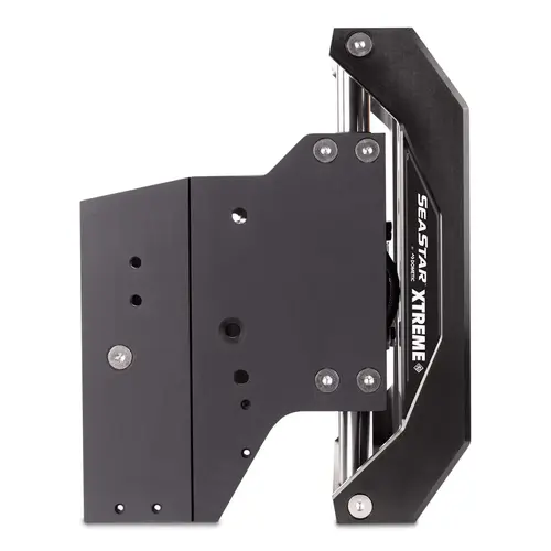 Xtreme Hydraulic Jackplate, 12" Setback Xtreme Hydraulic Jackplate, 12" Setback