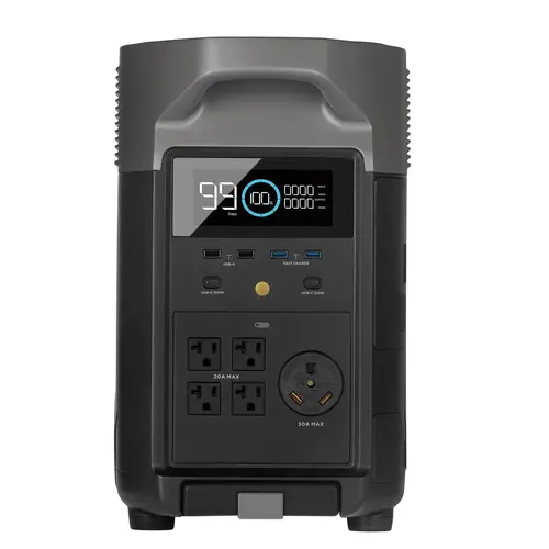 DELTA Pro Portable Power Station DELTA Pro Portable Power Station