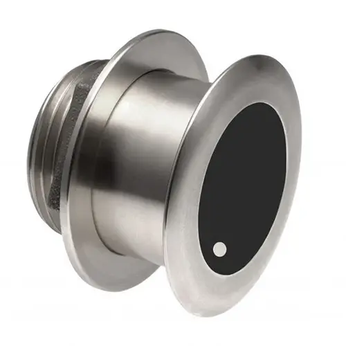 xSonic SS164 20 degree Tilt Thru-Hull Dual Frequency Transducer xSonic SS164 20 degree Tilt Thru-Hull Dual Frequency Transducer
