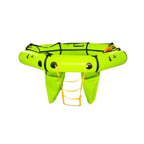 HALO 4P Single Tube Raft HALO 4P Single Tube Raft