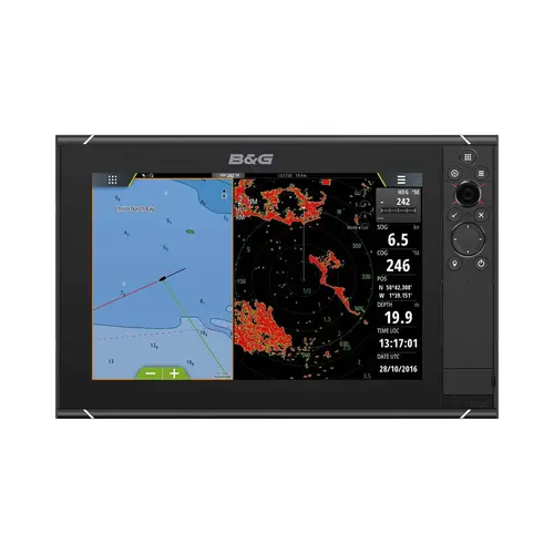 Zeus S 12 Multifunction Display with US C-MAP Charts Color Zeus S 12 Multifunction Display with US C-MAP Charts Color