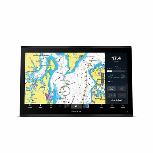GPSMAP 9224 Multifunction Display with Navionics+ Charts Color GPSMAP 9224 Multifunction Display with Navionics+ Charts Color