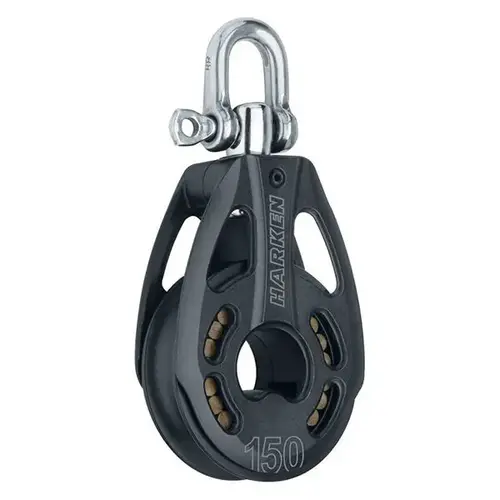 150mm Black Magic Swivel Block 150mm Black Magic Swivel Block