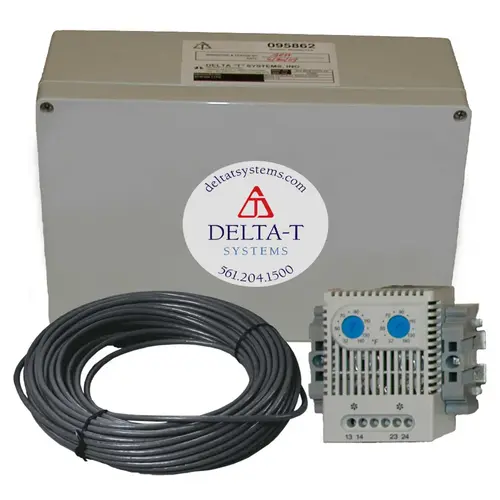 DC 2-Speed Fan Control System, 12V DC 2-Speed Fan Control System, 12V