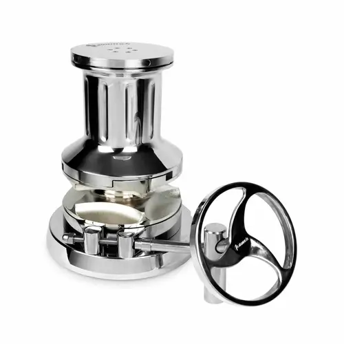 Vertical Axis Stainless Steel, NV16, 3500W, 24V, 12mm ISO 13mm DIN766 With Drum Vertical Axis Stainless Steel, NV16, 3500W, 24V, 12mm ISO 13mm DIN766 With Drum