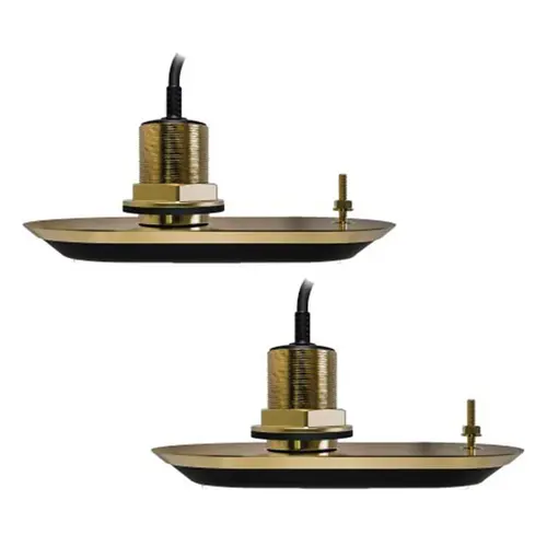 RV-212 Thru-Hull CHIRP Transducer Pack RV-212 Thru-Hull CHIRP Transducer Pack