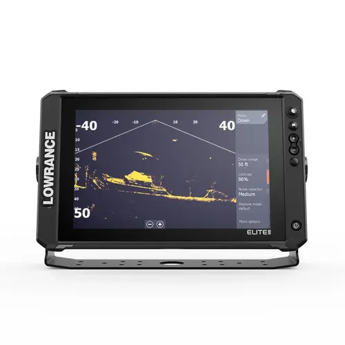 Elite FS 12 Fishfinder/Chartplotter Combo with Active Imaging 3-in-1 Transducer Elite FS 12 Fishfinder/Chartplotter Combo with Active Imaging 3-in-1 Transducer