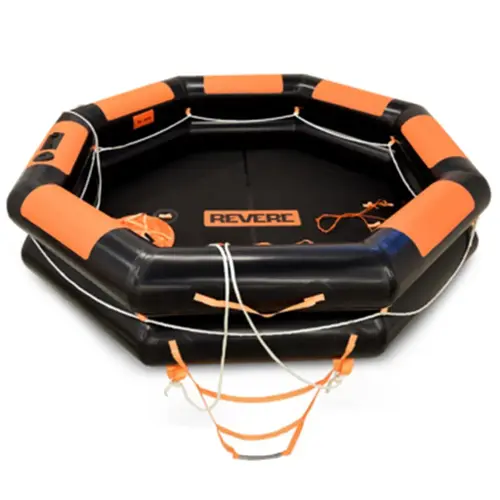 USCG 8-Person Inflatable Buoyant Apparatus Valise USCG 8-Person Inflatable Buoyant Apparatus Valise